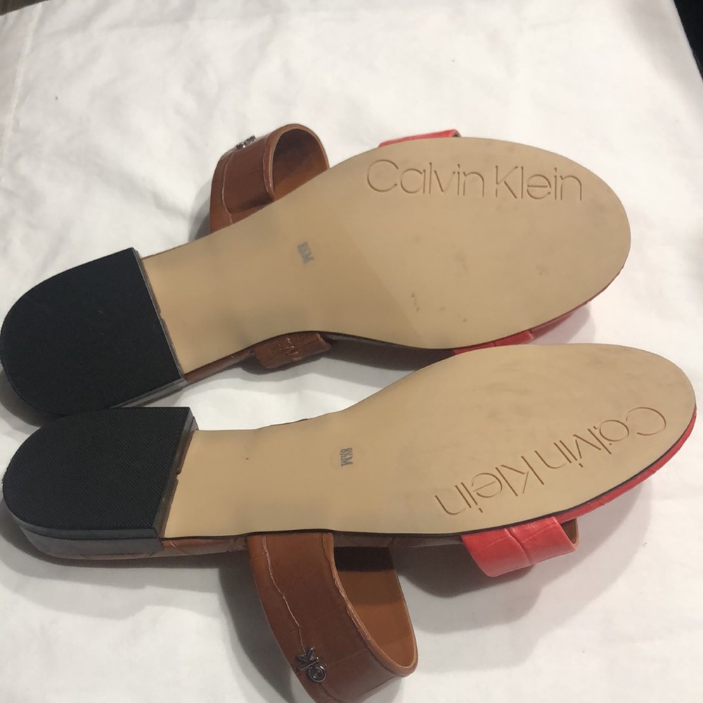 Calvin Klein Sandals - Picture 4 of 9